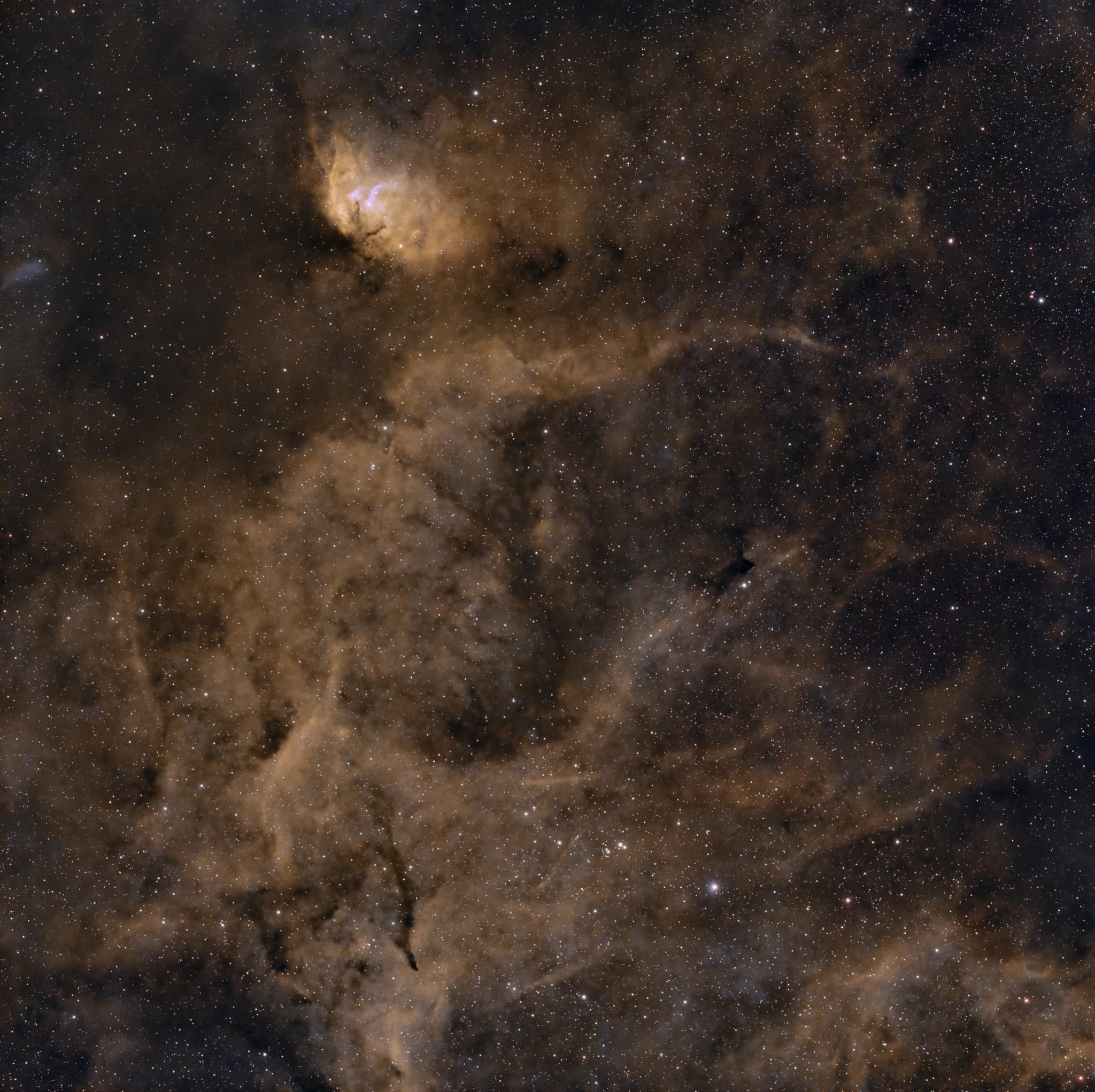 NGC 6871