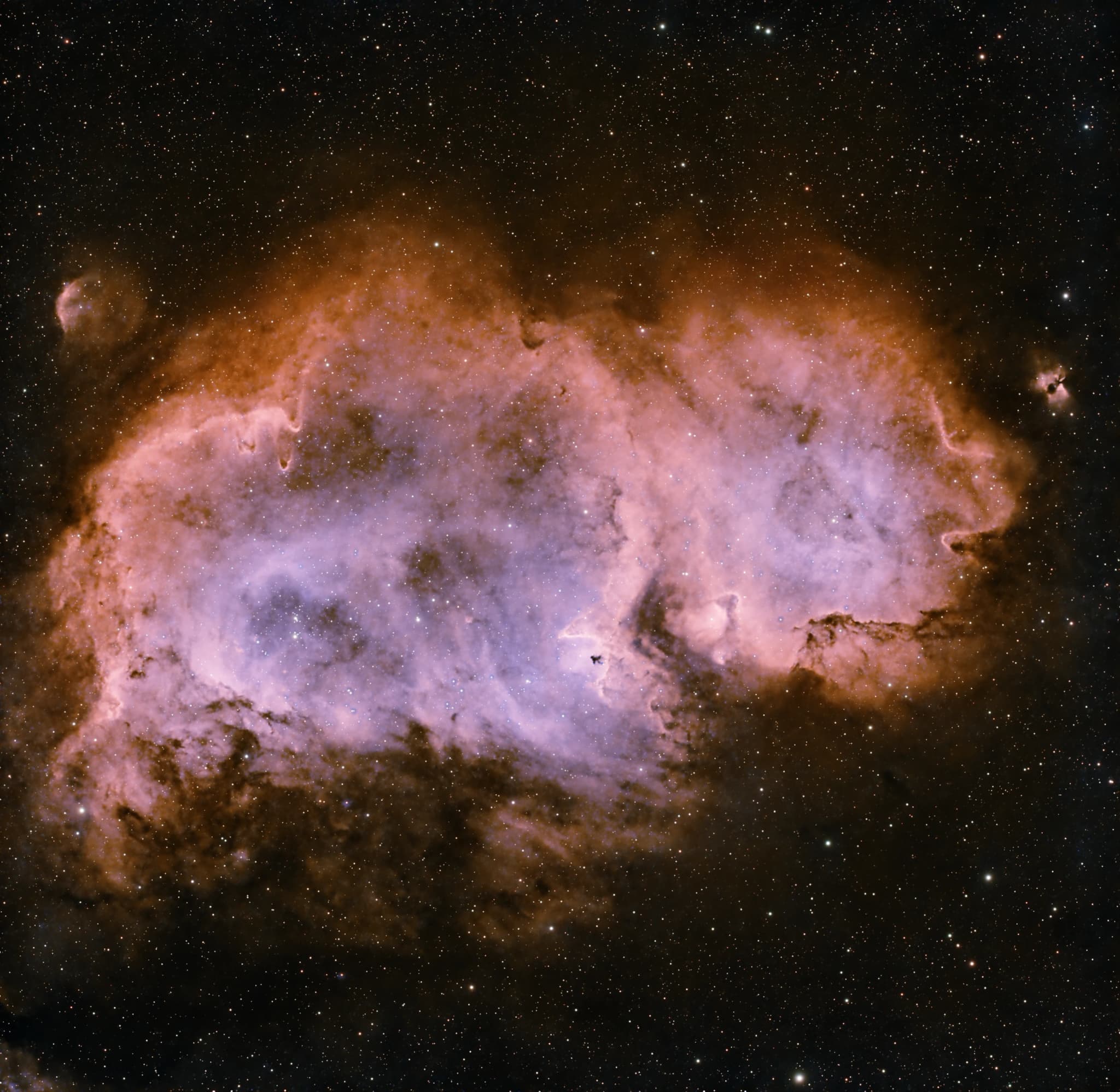 SOUL NEBULA