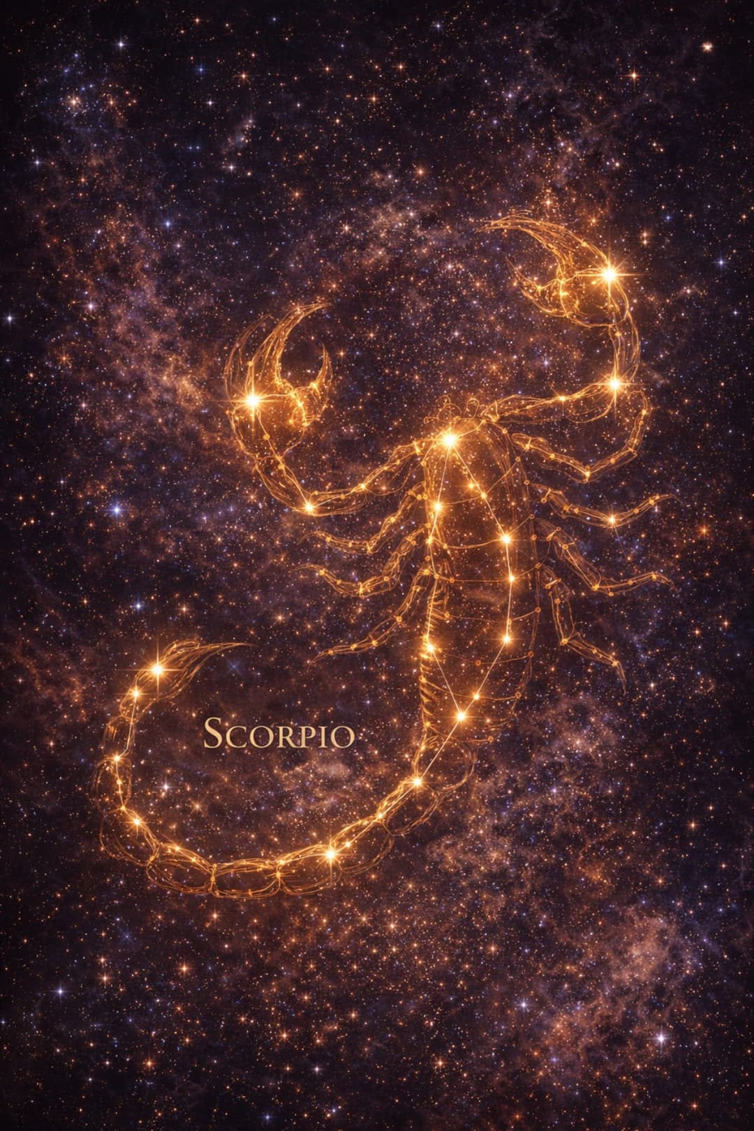 Scorpius Constellation