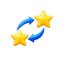 AstroFileSync application icon